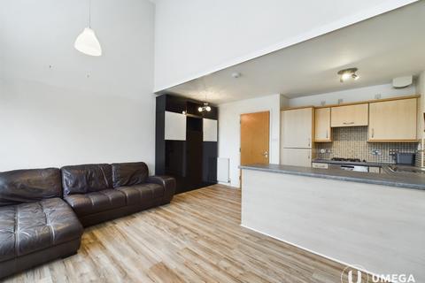 2 bedroom flat to rent, Albion Gardens, Easter Road, Edinburgh, EH7