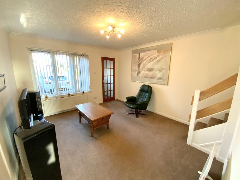 Terrace Street, Kirkcaldy, Dysart, KY1 2 bed terraced house for sale £109,995