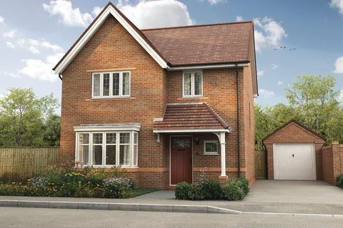 4 bedroom detached house for sale, Plot 116, The Wyatt at Bloor Homes at Tiptree, Barbrook Lane CO5