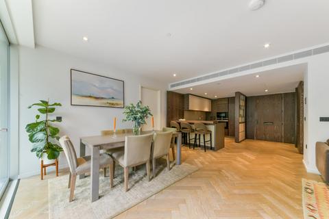 2 bedroom apartment to rent, Fladgate House, Battersea Power Station, London, SW11