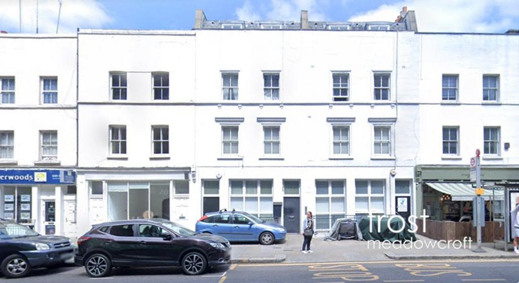 66 Pembroke Road Kensington W8 office to let wes