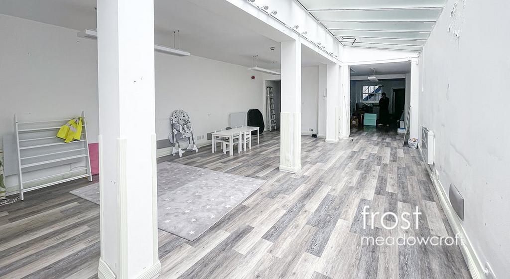 66 Pembroke Road Kensington W8 Office to let Wes