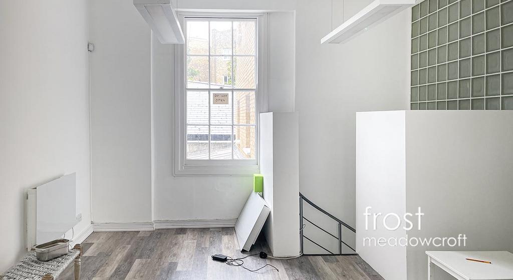 66 Pembroke Road Kensington W8 Office to let Wes