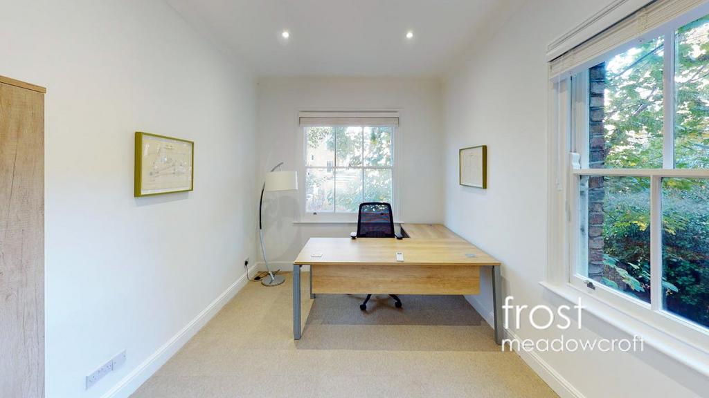 60 Pembroke Road Kensington W8 office to let west