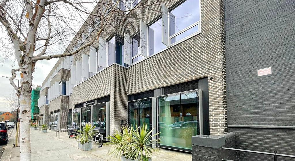 111 Freston Road Notting Hill W11 office to let