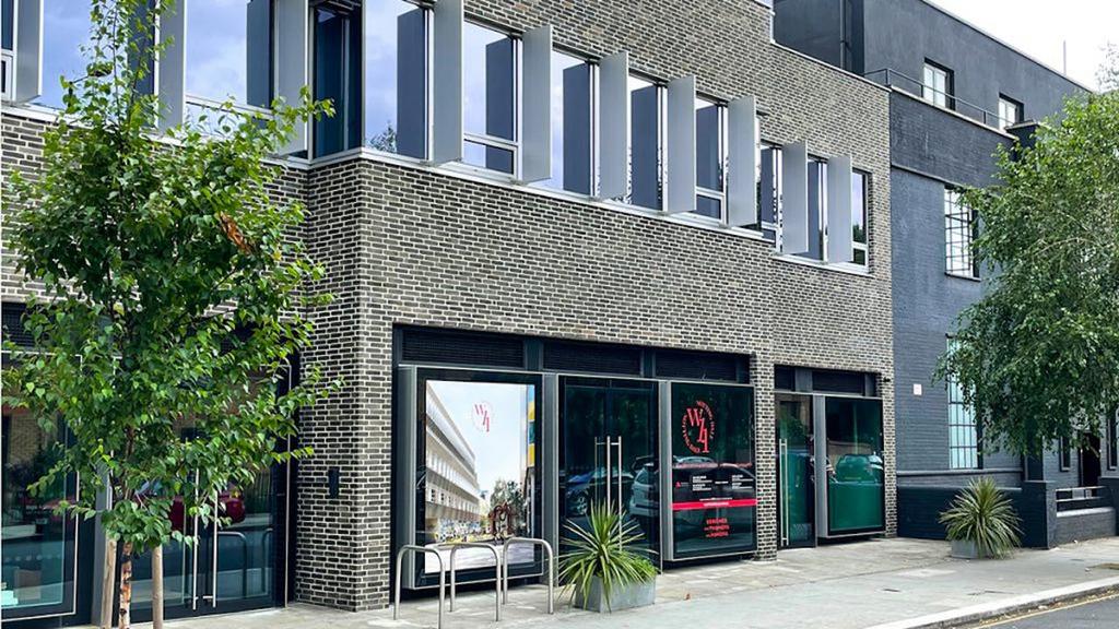 111 Freston Road Notting Hill W11 office to let