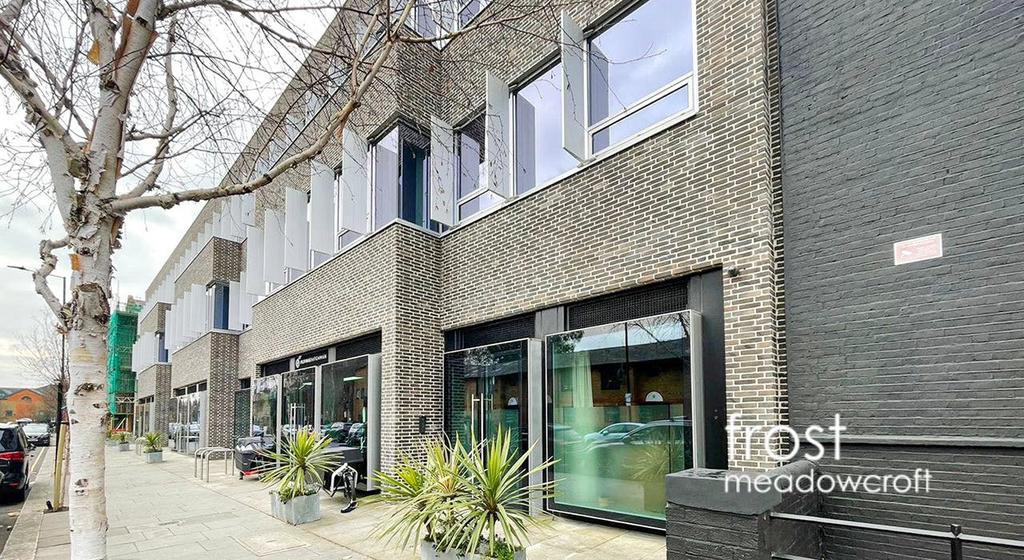 111 Freston Road Notting Hill W11 office to let