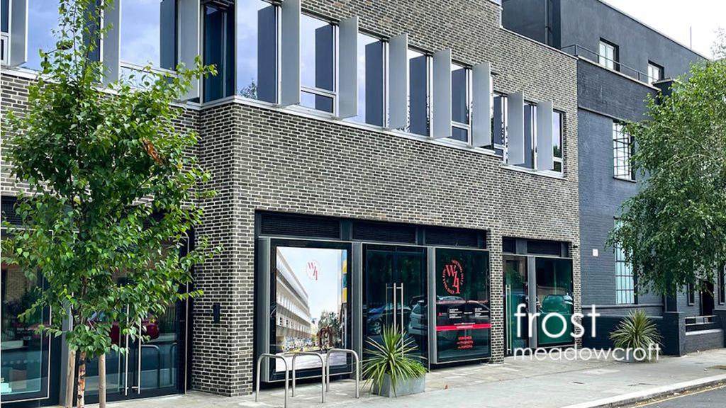 111 Freston Road Notting Hill W11 office to let