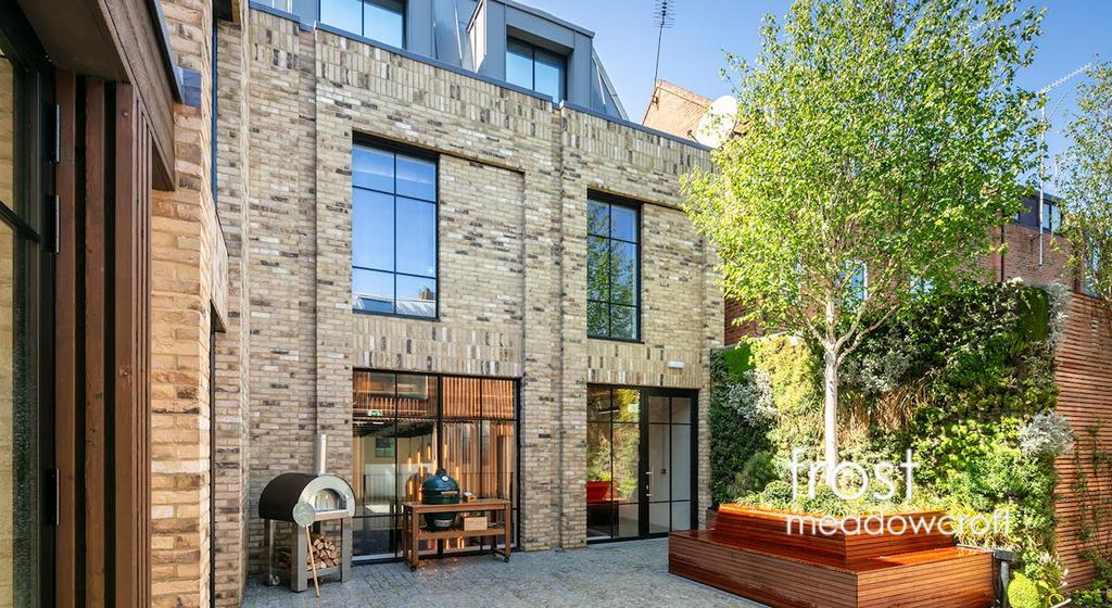 New Timber Yard Hammersmith W6 office to let wes