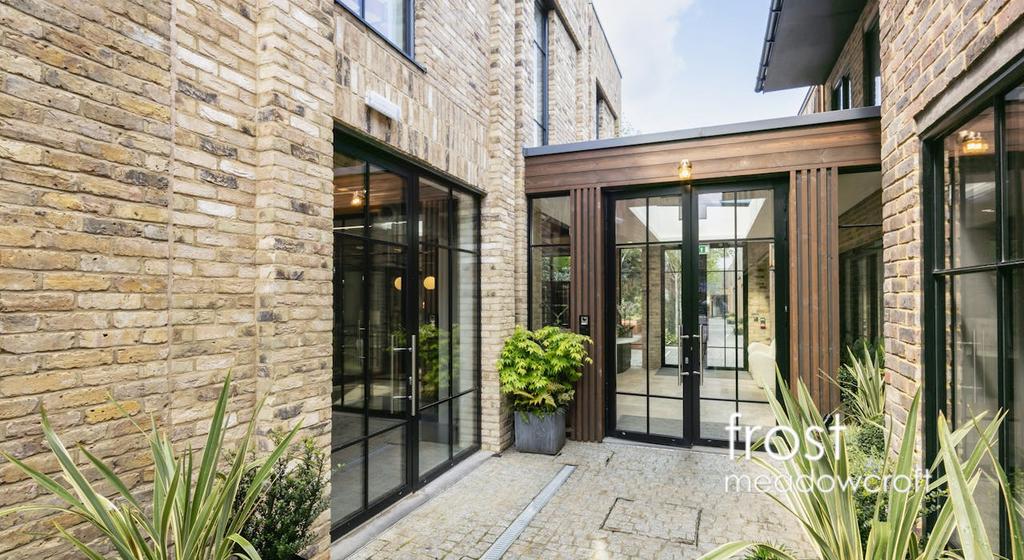 New Timber Yard Hammersmith W6 office to let wes