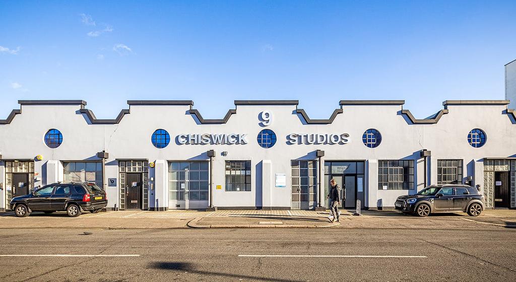 Chiswick Studios 9 Power Road Chiwick W4 Office