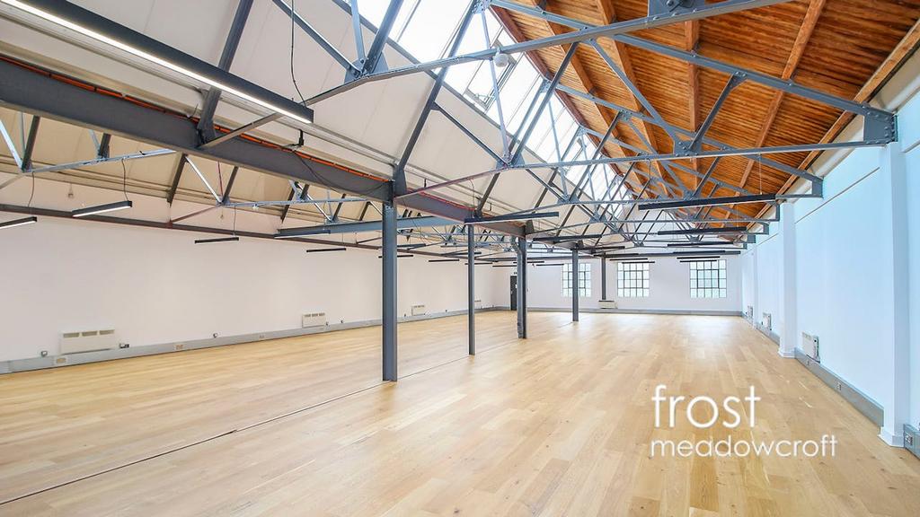 Chiswick Studios  Power Rd W4 Office to let 9 B  3