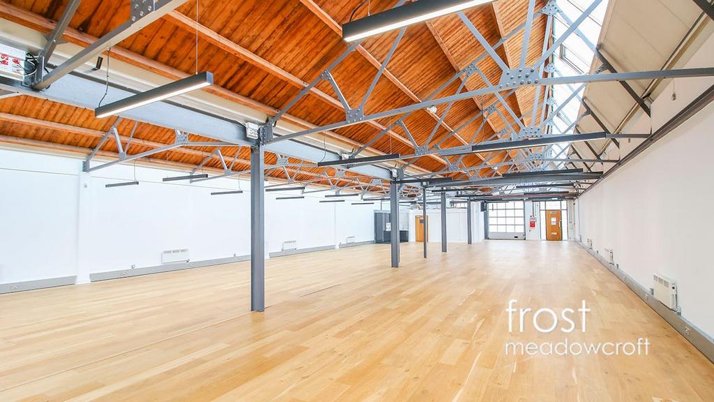 Chiswick Studios  Power Rd W4 Office to let9 B  2 