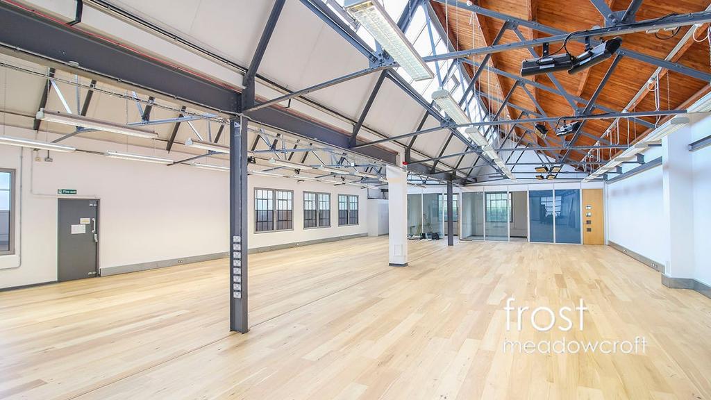 Chiswick Studios  Power Rd W4 Office to let 9 A  3