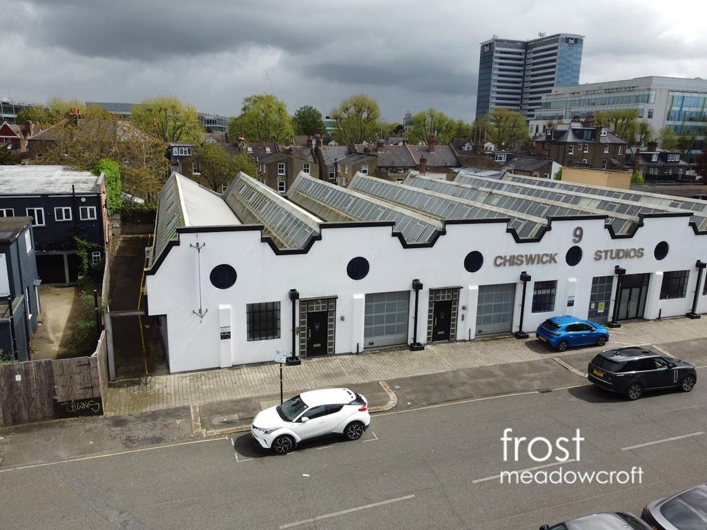 Chiswick Studios  Power Rd W4 Office to let e5.JP