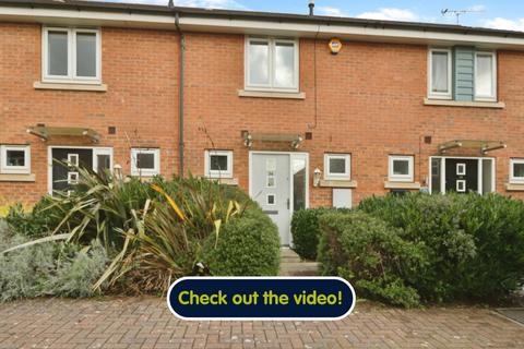 2 bedroom terraced house for sale, Sandwell Park, Kingswood, Hull, HU7 3GY