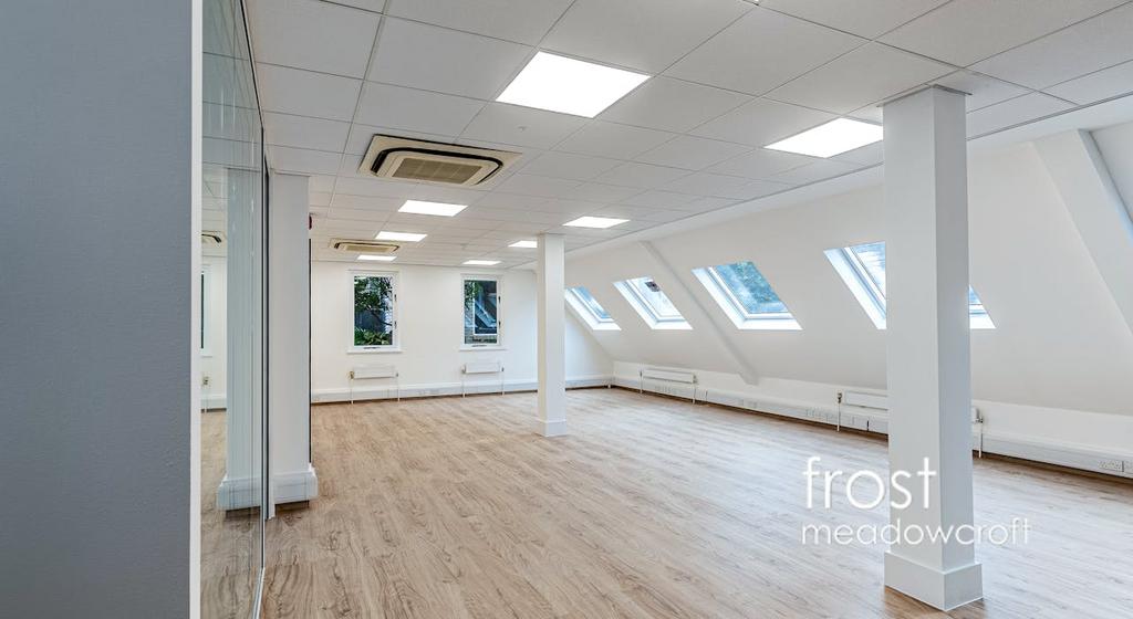 Berghem Mews Hammersmith W14 office to let 24 20