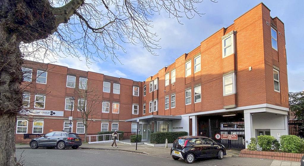 Mulliner House Flanders Road Chiswick W4 office