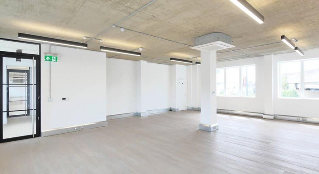 THE CURVE 10 Bard Road W10 office to let West Lo