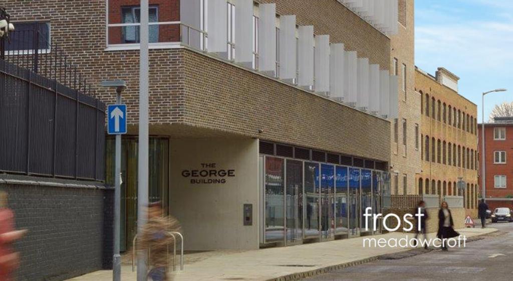 George Building Notting Hil W11 office to let ex