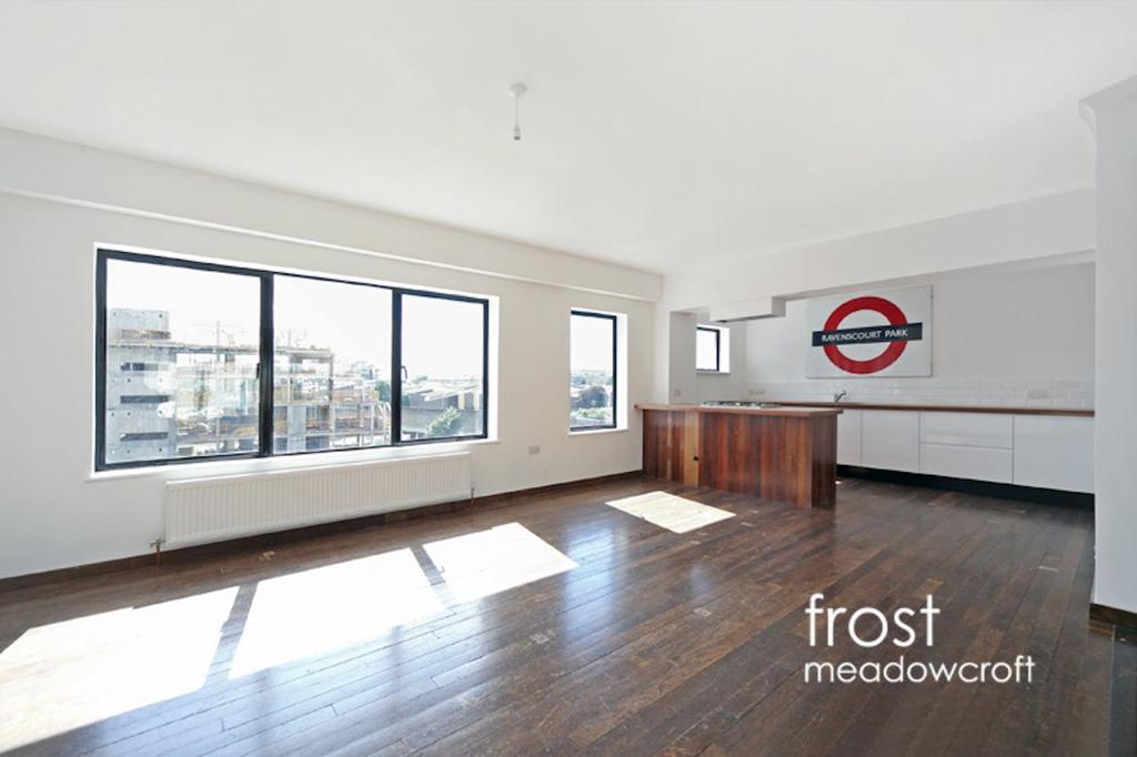 Freston Road 151 W10 office internal1