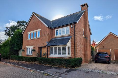 5 bedroom detached house for sale, CHARITY VIEW, KNOWLE VILLAGE