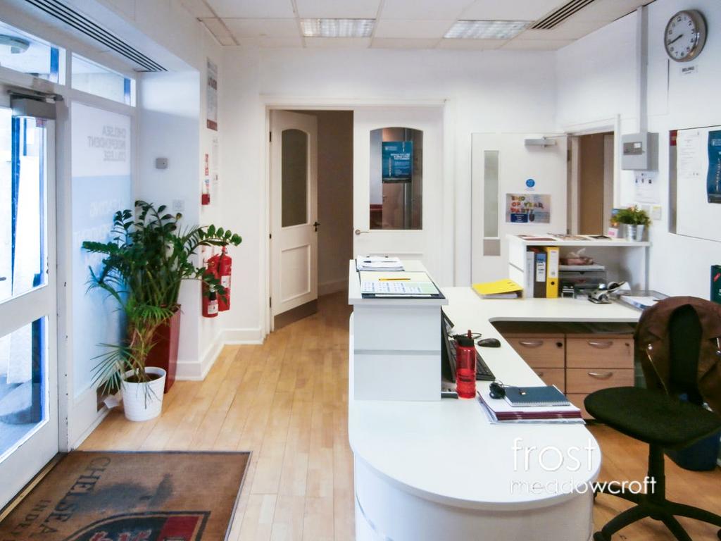 517523 Fulham Road SW6 office for rent West Lond