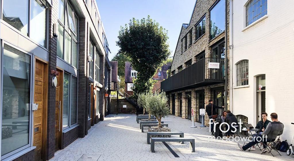 The Works Turnham Green Terrace Mews Chiswick Lo