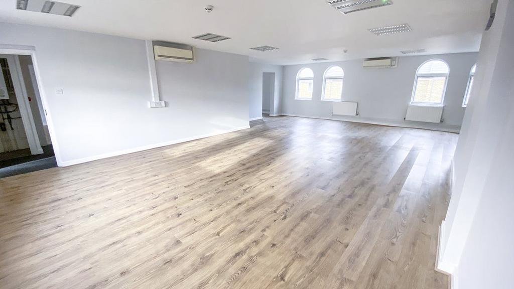 34 Albion Place Hammersmith W6 Office for rent W