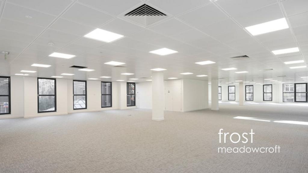 Lincoln House Hammersmith Rd W14 Office West Lond