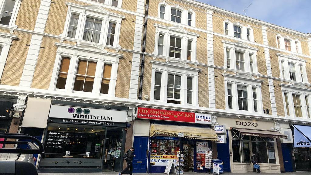 68 &amp; 70 Old Brompton Road, South Kensington, Lon