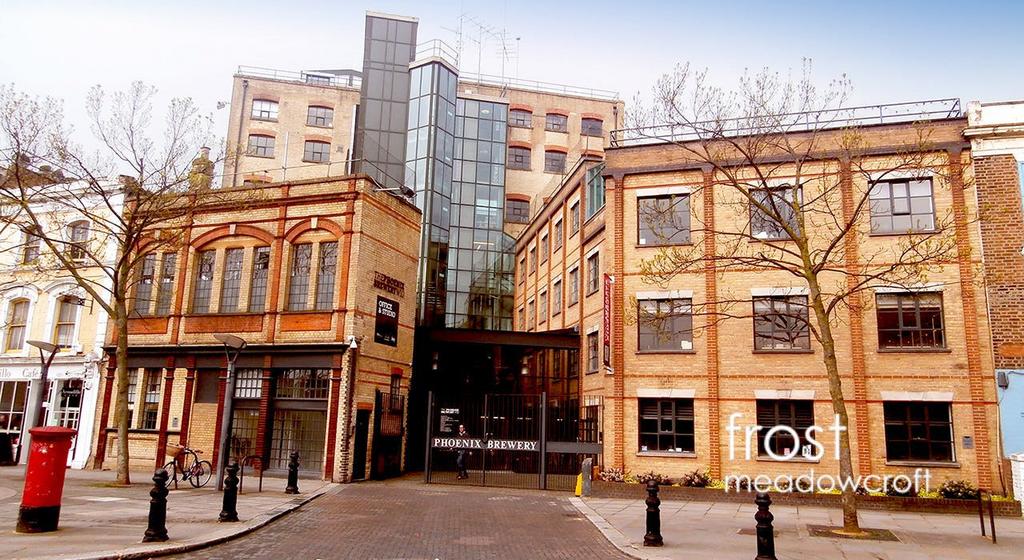 Phoenix Brewery Nottting Hill Office west London