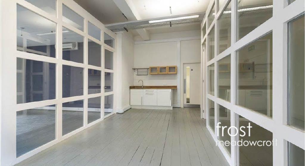 Phoenix Brewery Nottting Hill Office west London