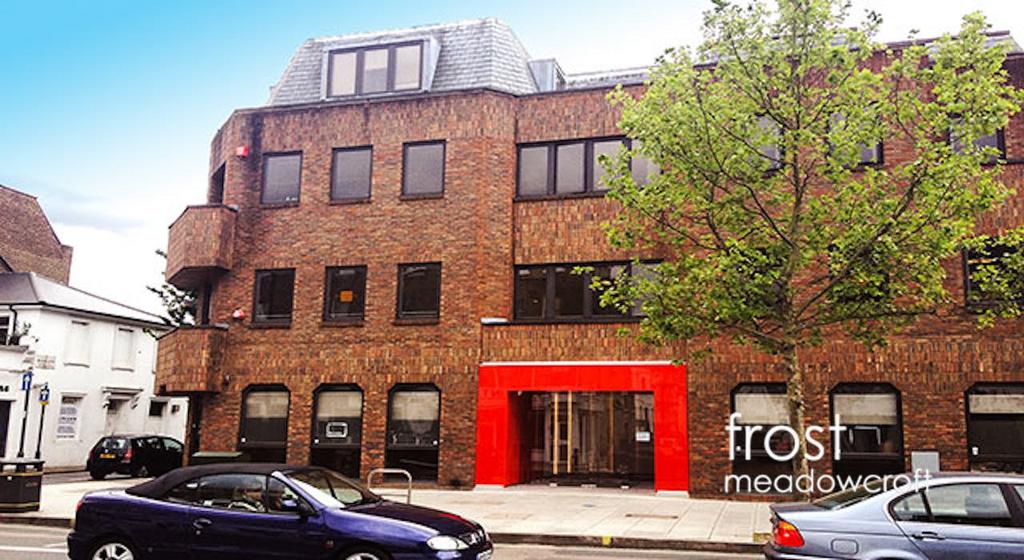 Sovereign House W6 office for let EXT Main
