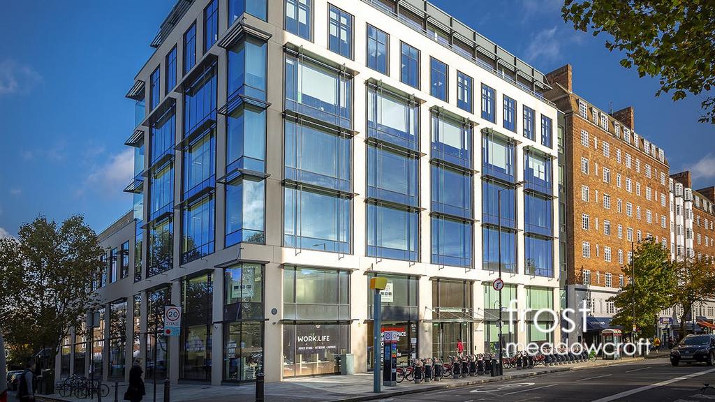 Kings House  Hammersmith Rd W6 office to let 8.j