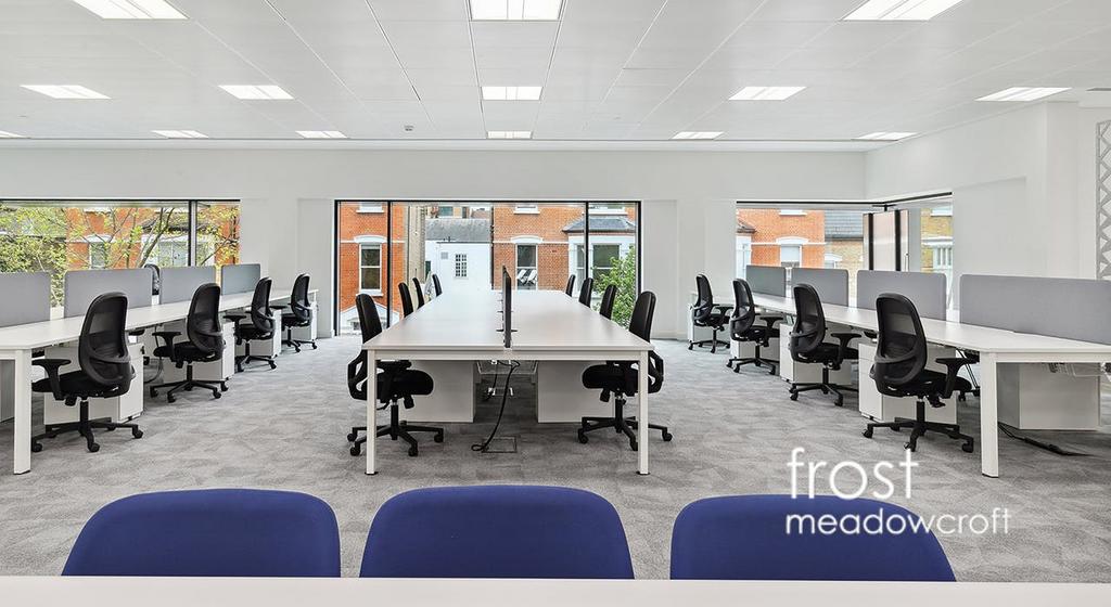 Kings House  Hammersmith Rd W6 office to let28.j