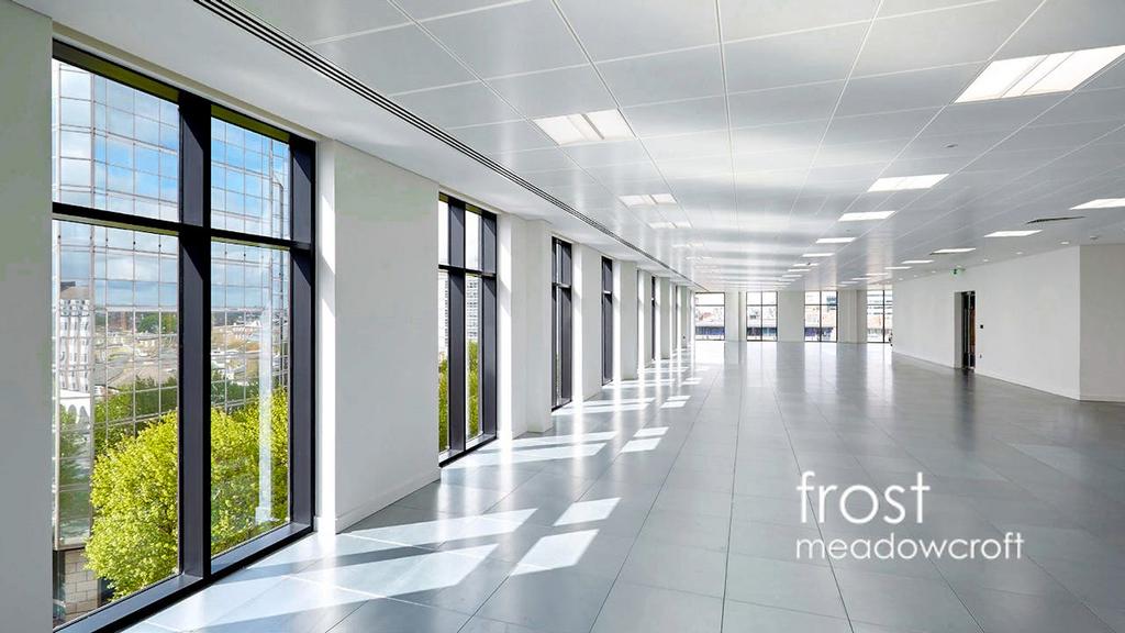 Kings House  Hammersmith Rd W6 office to let 14.
