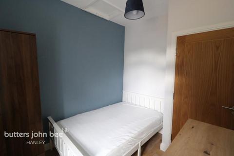 1 bedroom in a house share to rent, Room 4, 8 St Lukes Street, Stoke-on-trent ST1 3PZ