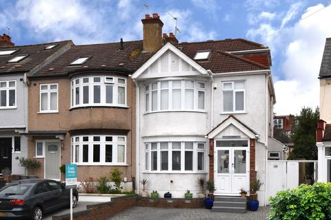 4 bedroom end of terrace house for sale, Forde Avenue, Bromley