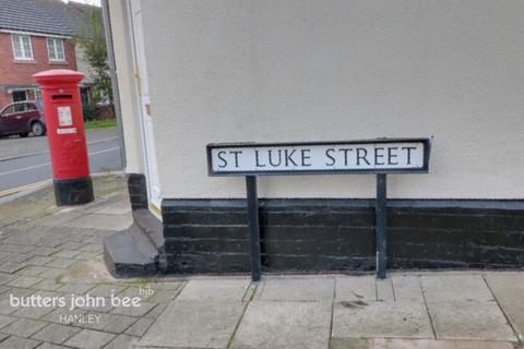 St Lukes Street, Stoke-on-trent