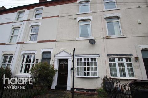 2 bedroom terraced house to rent, North Road, Harborne, Birmingham
