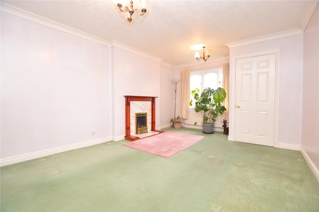 Hopefield Mews, Rothwell, Leeds, West Yorkshire 2 bed townhouse for