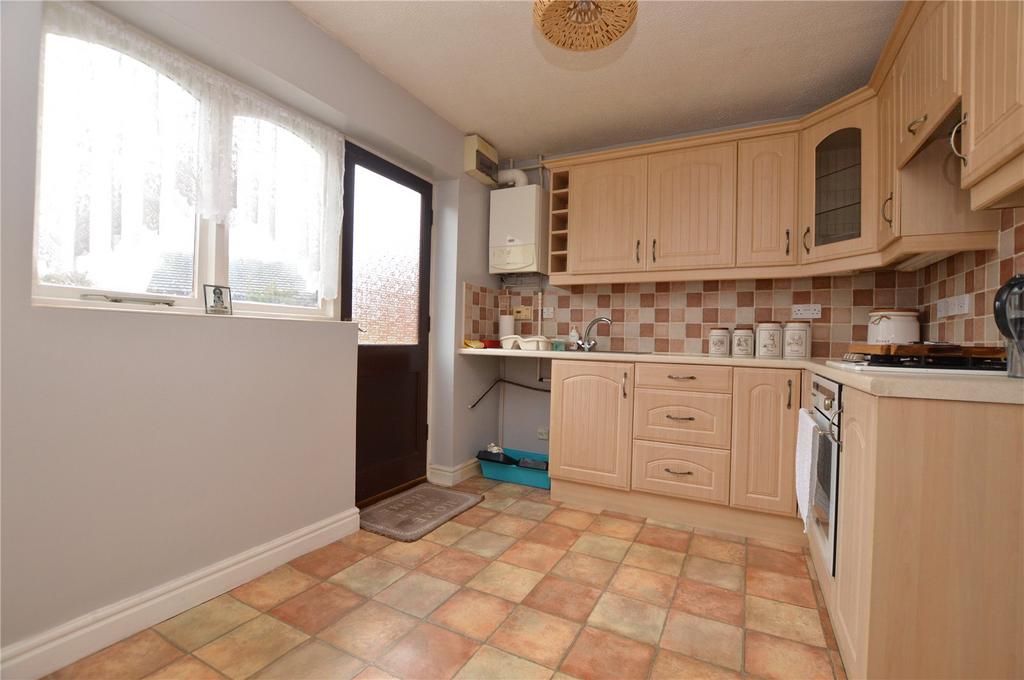 Hopefield Mews, Rothwell, Leeds, West Yorkshire 2 bed townhouse for