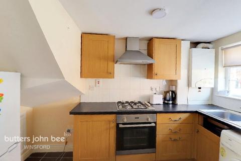 2 bedroom terraced house for sale - Lewin Street, MIDDLEWICH