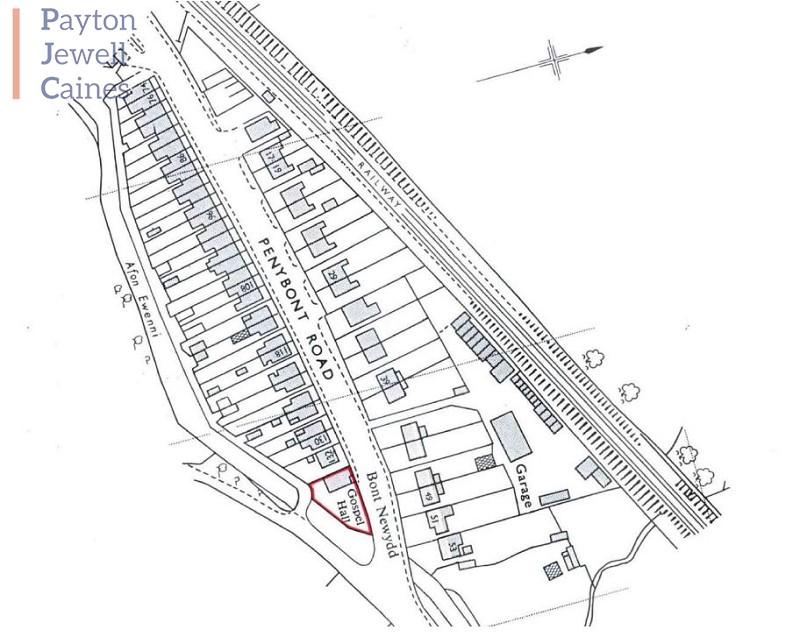 Site of Former Gospel Hall Penybont Road, Pencoed, Bridgend, Bridgend