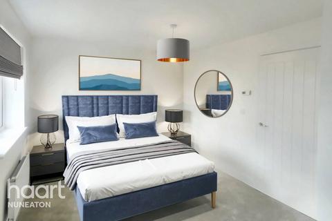 2 bedroom end of terrace house for sale, Winnowing Way, Nuneaton