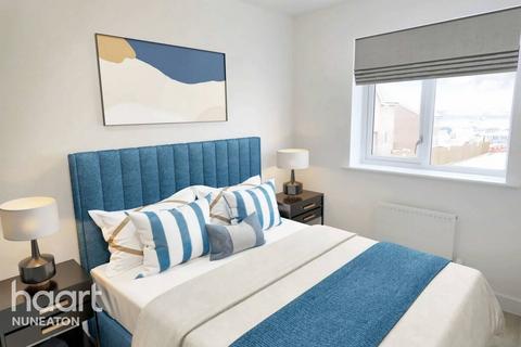 2 bedroom end of terrace house for sale, Winnowing Way, Nuneaton