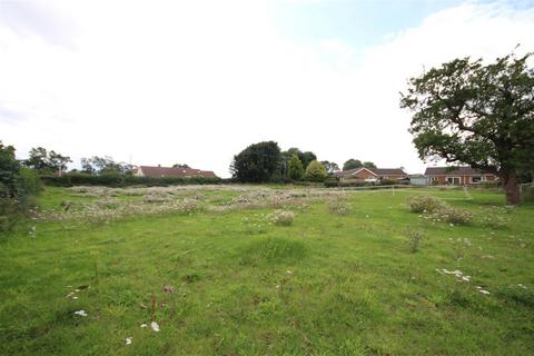 Plot for sale, Pond Street, Great Gonerby