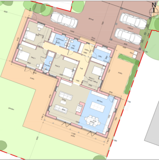 Plot for sale, Pond Street, Great Gonerby