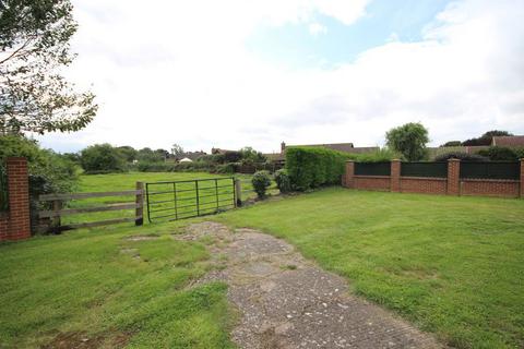 Plot for sale, Building plot & Paddock, Great Gonerby